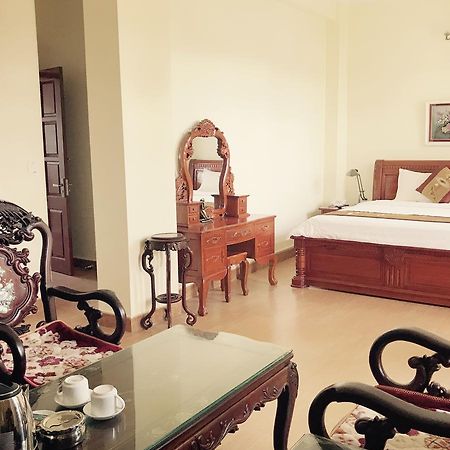 Binh Minh Hotel Ninh Binh Exterior photo