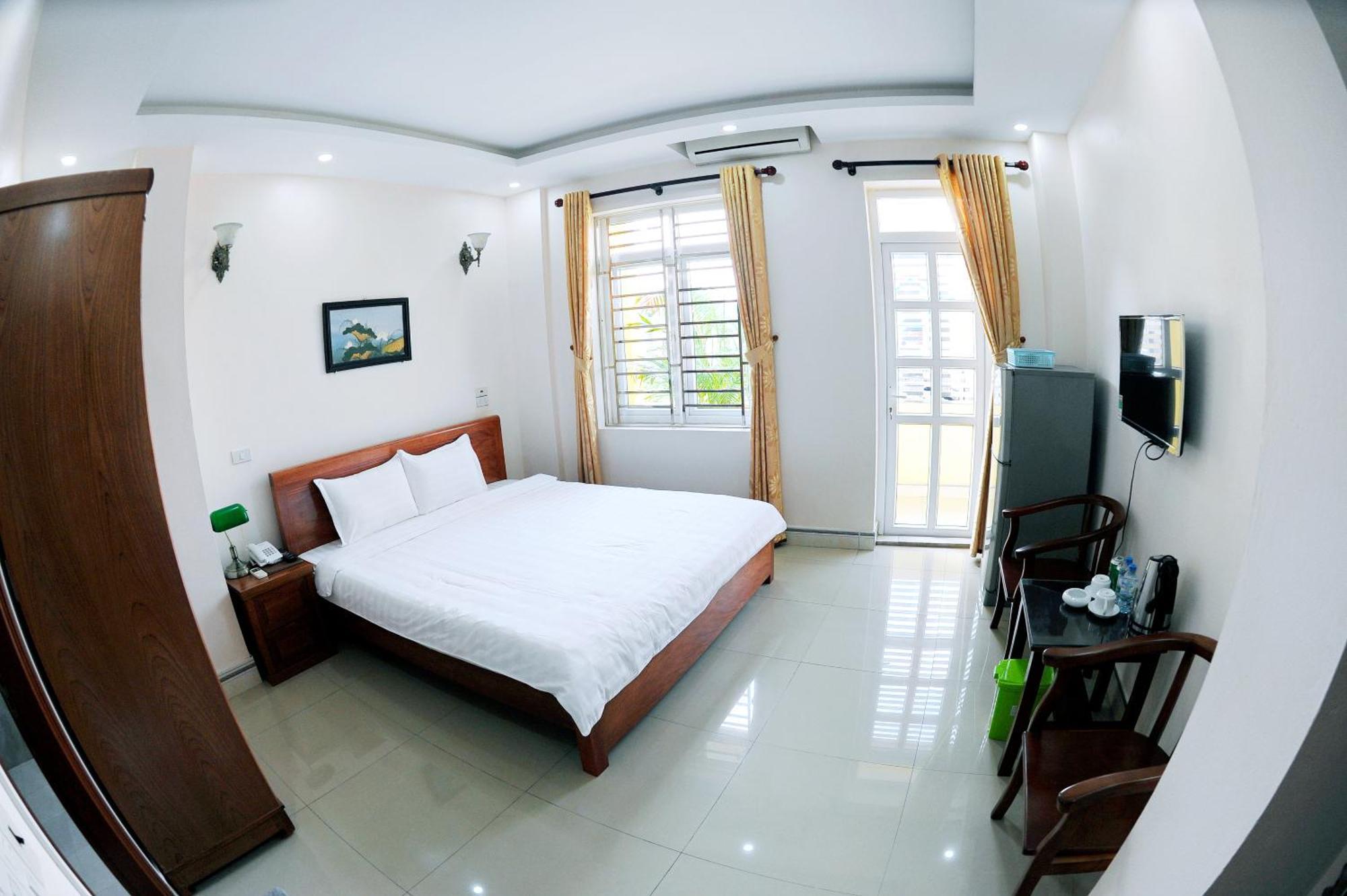 Binh Minh Hotel Ninh Binh Exterior photo