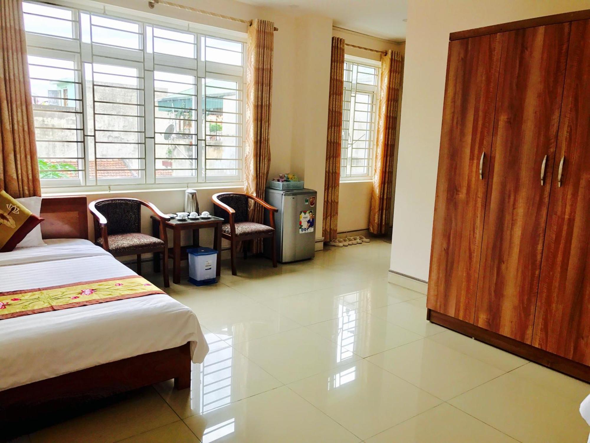 Binh Minh Hotel Ninh Binh Exterior photo