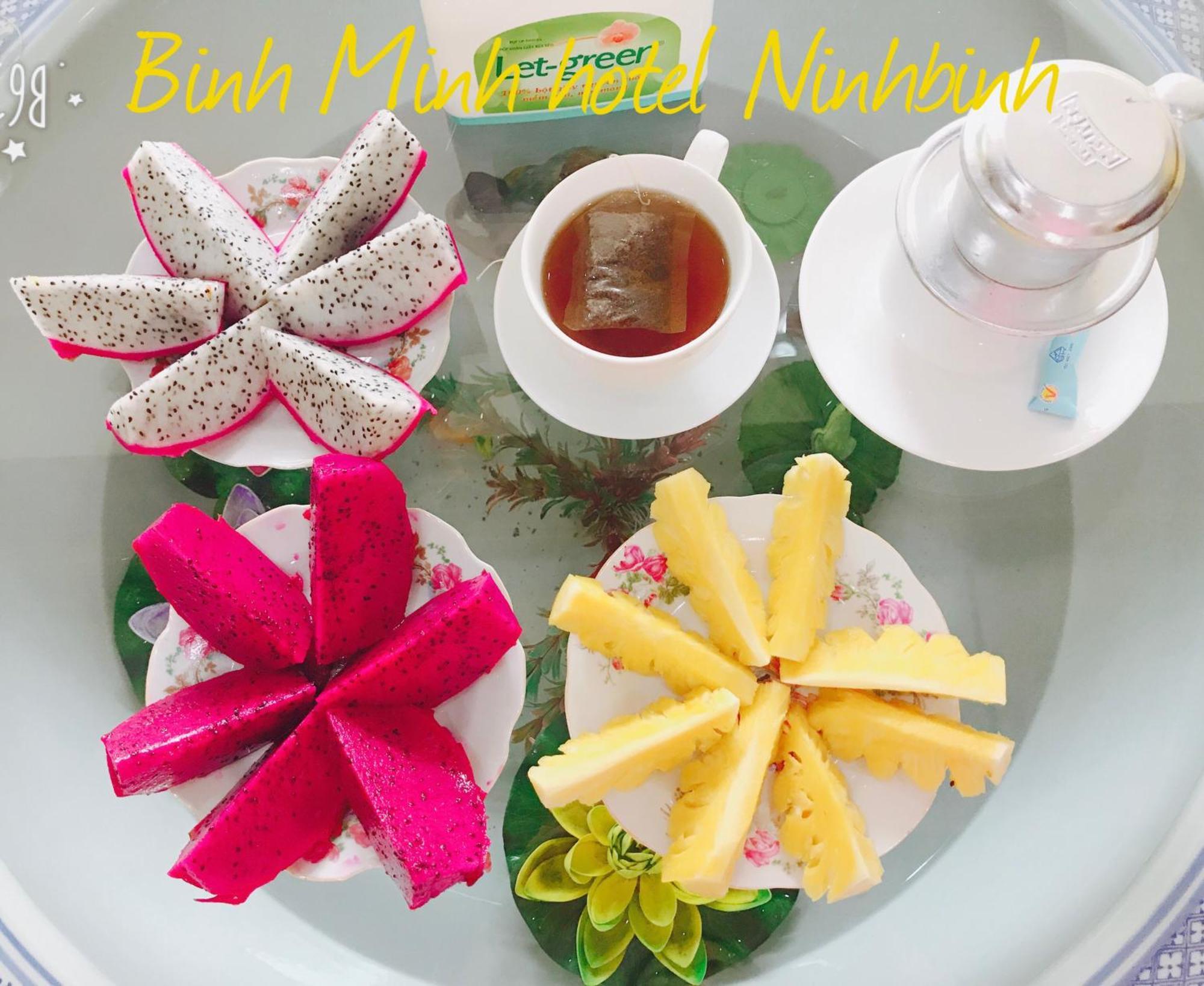 Binh Minh Hotel Ninh Binh Exterior photo