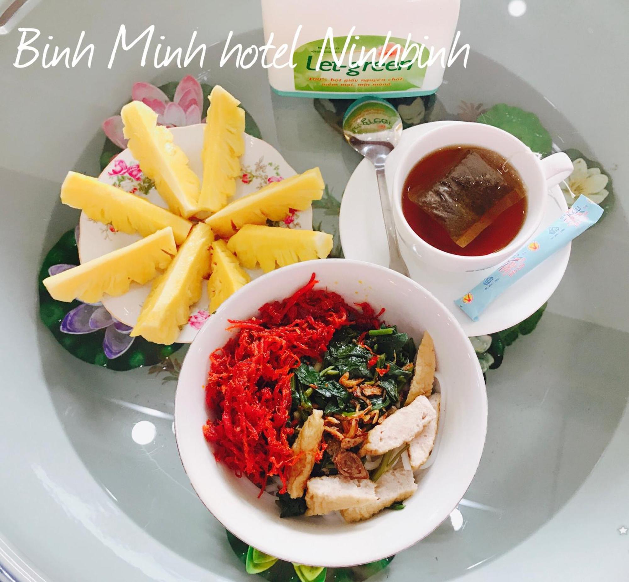 Binh Minh Hotel Ninh Binh Exterior photo