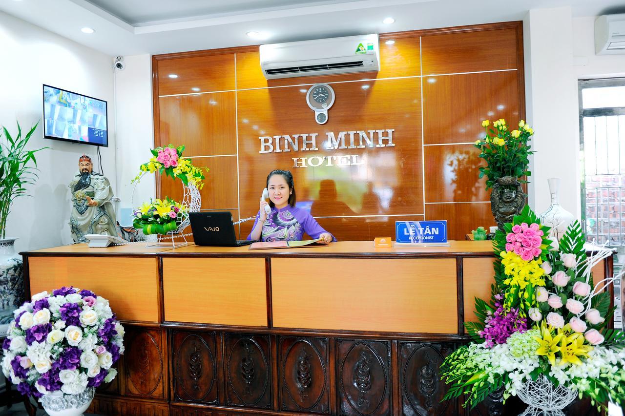 Binh Minh Hotel Ninh Binh Exterior photo