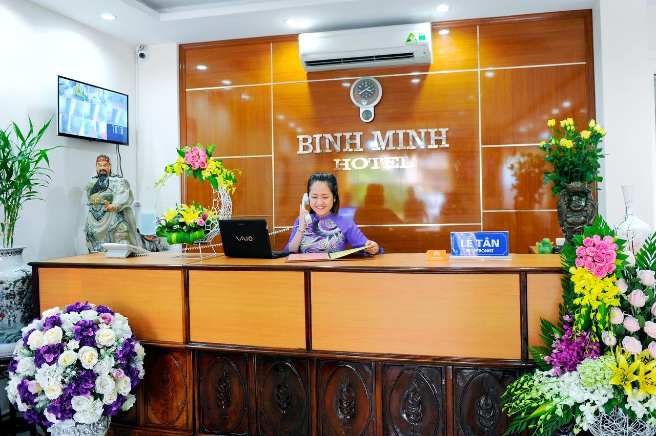 Binh Minh Hotel Ninh Binh Exterior photo