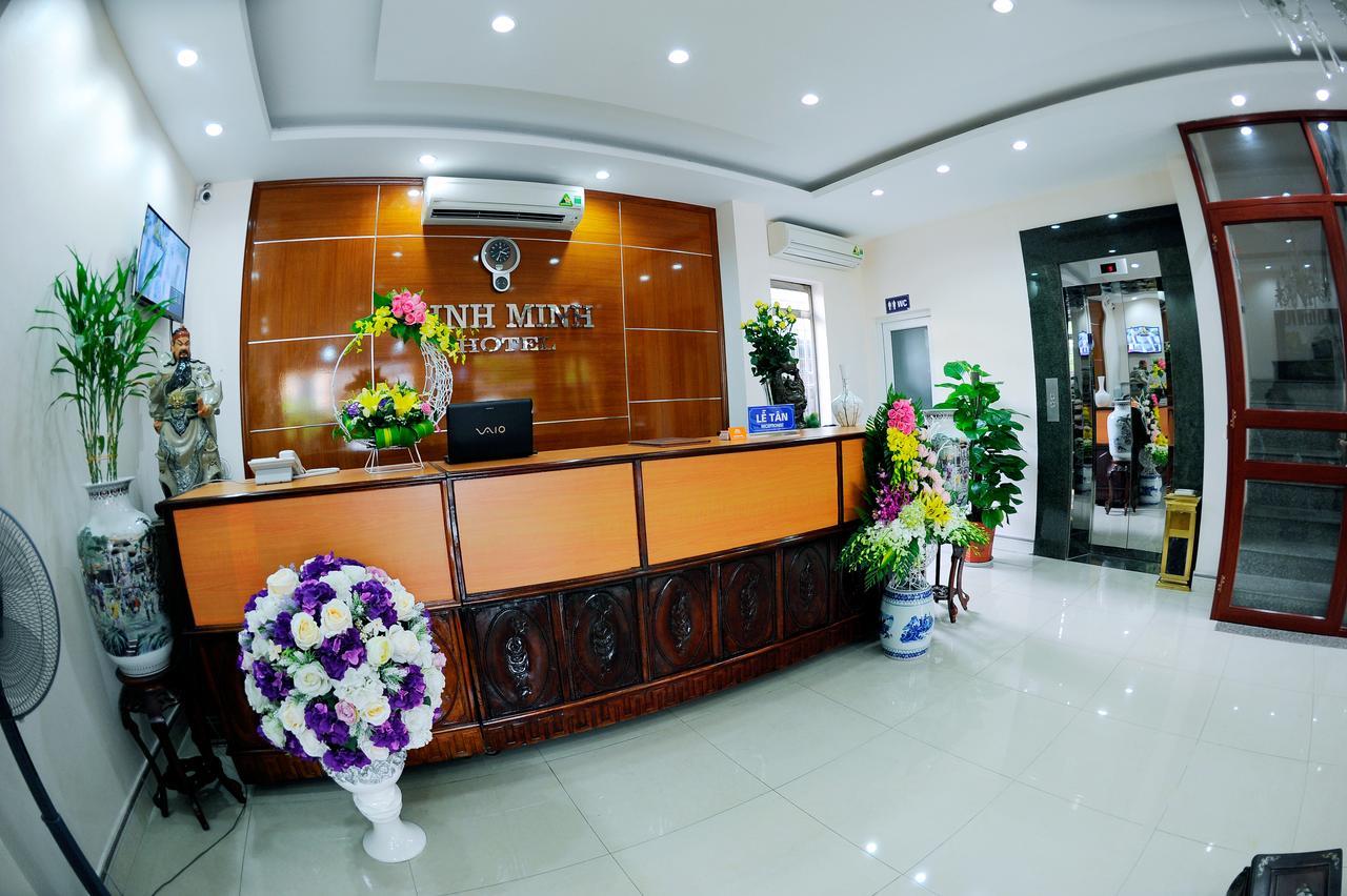 Binh Minh Hotel Ninh Binh Exterior photo