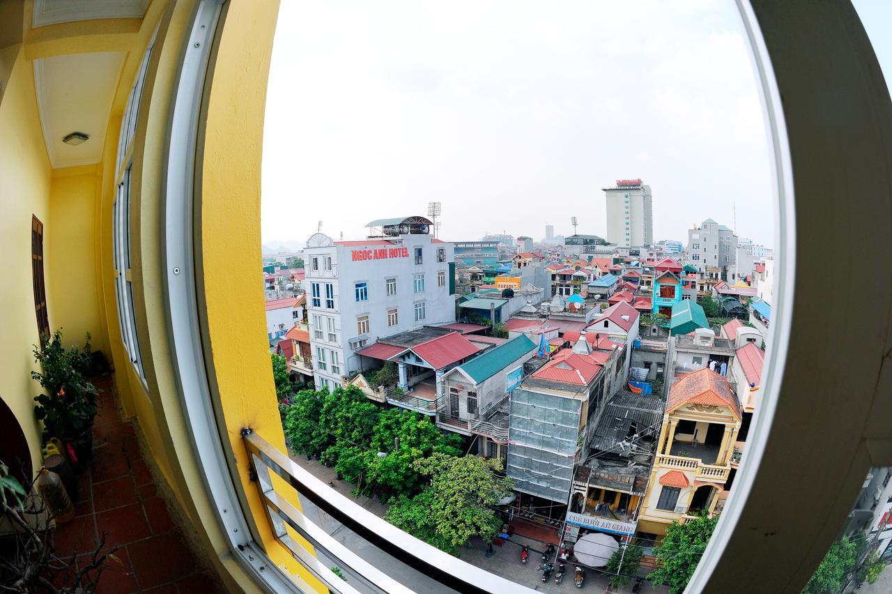 Binh Minh Hotel Ninh Binh Exterior photo