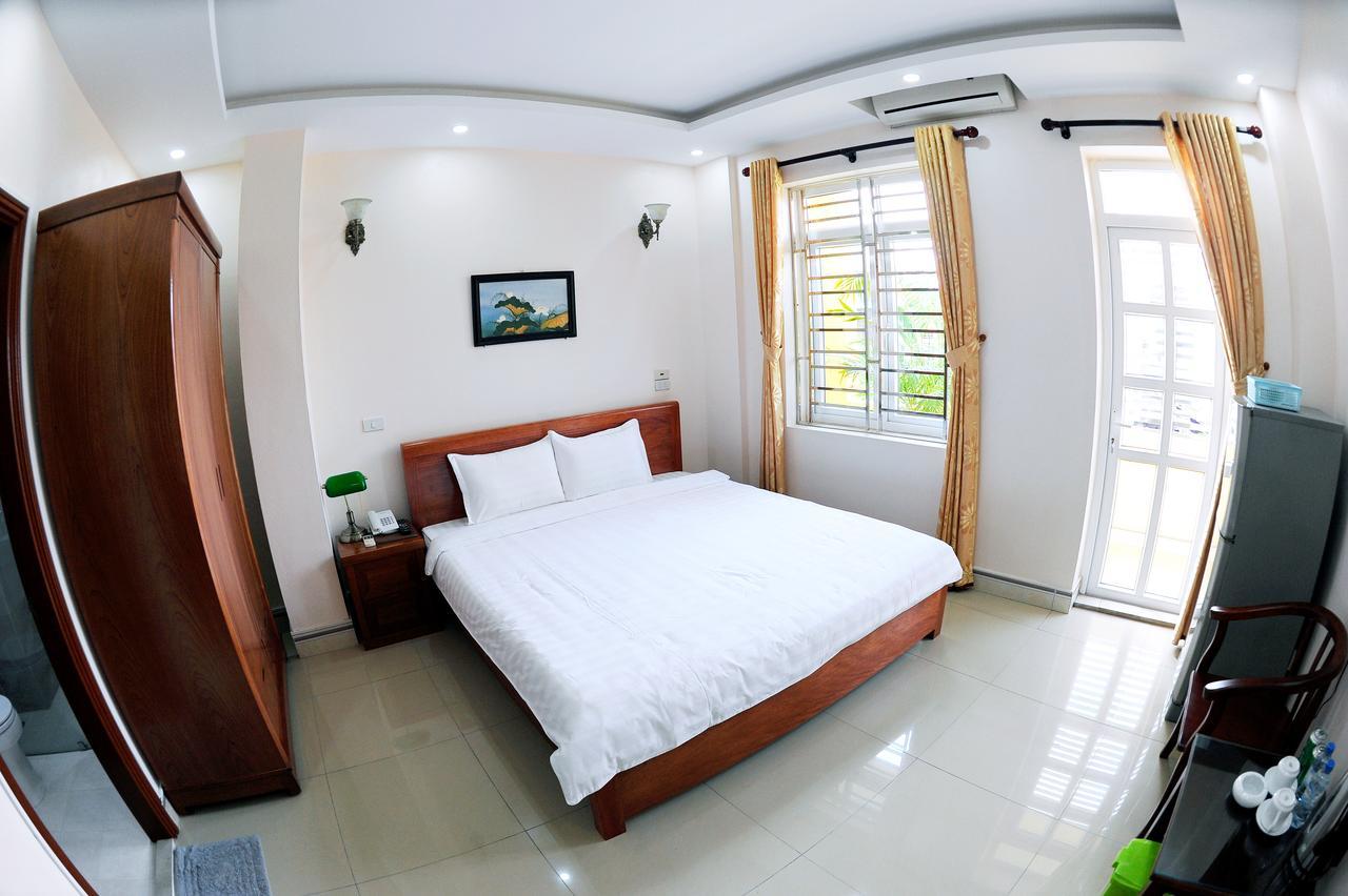 Binh Minh Hotel Ninh Binh Exterior photo