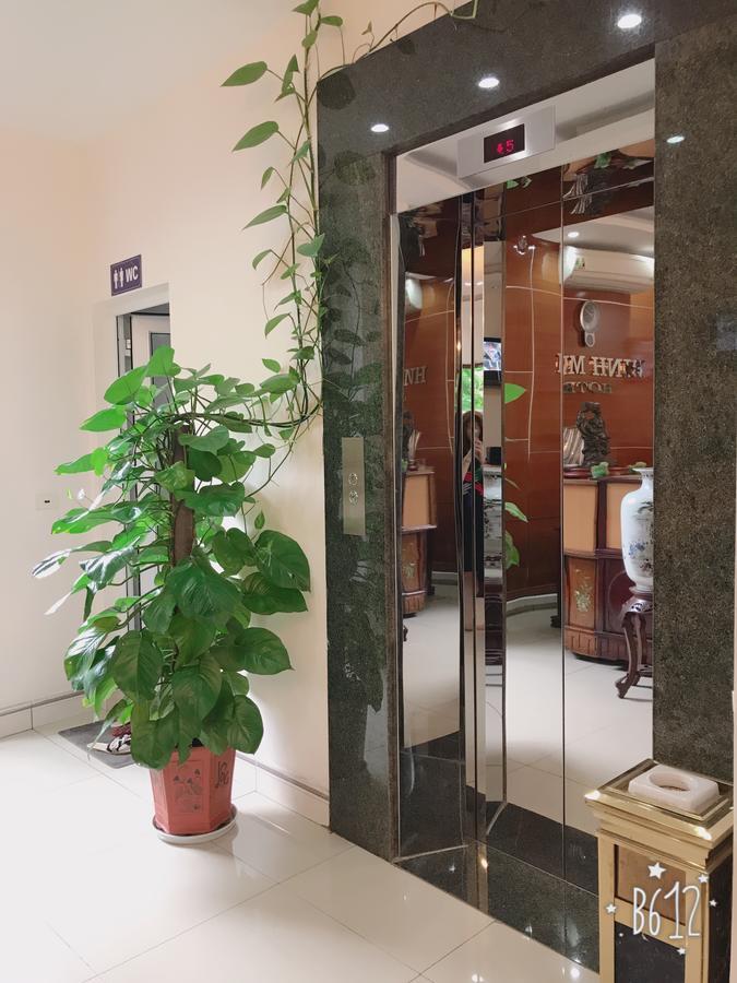 Binh Minh Hotel Ninh Binh Exterior photo