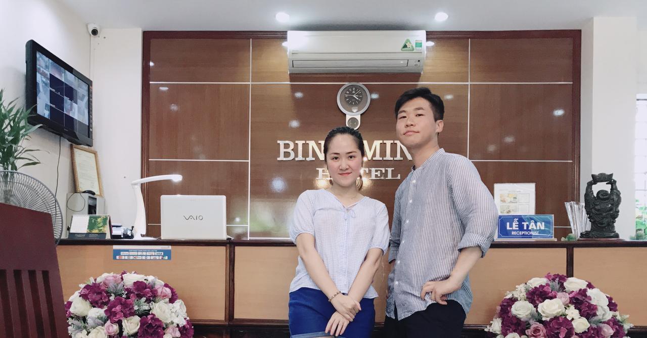 Binh Minh Hotel Ninh Binh Exterior photo