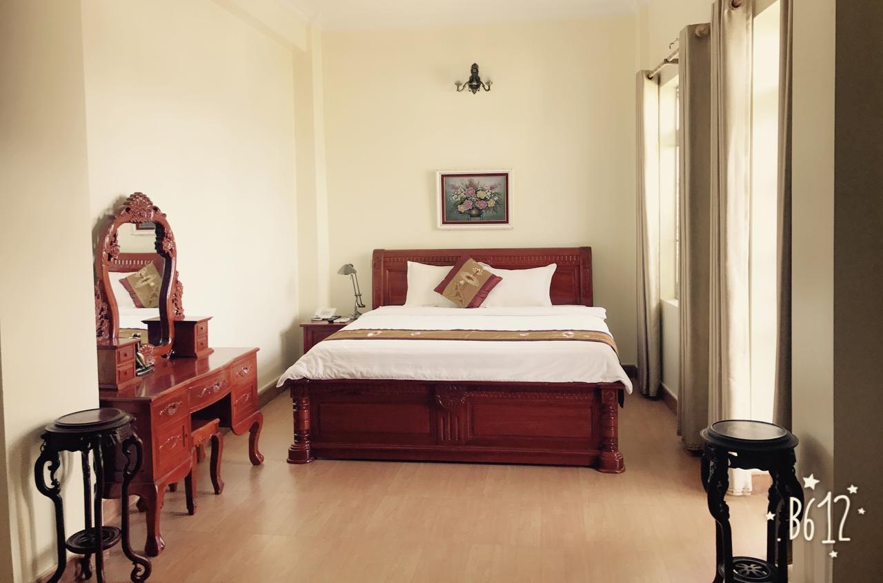 Binh Minh Hotel Ninh Binh Exterior photo